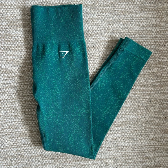 ❌SOLD❌Gymshark Adapt Fleck Seamless Leggings - Picture 1 of 3